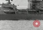 Standbild russischen Kresta Fregatte Klasse Mittelmeer, 1969, aus Sekunde 43 historischem Filmmaterial Videoclip 65675030353