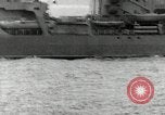 Standbild russischen Kresta Fregatte Klasse Mittelmeer, 1969, aus Sekunde 44 historischem Filmmaterial Videoclip 65675030353