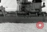 Standbild russischen Kresta Fregatte Klasse Mittelmeer, 1969, aus Sekunde 45 historischem Filmmaterial Videoclip 65675030353
