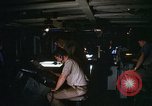 Image USS Wasp Centre d'information de combat Guantanamo Bay à Cuba, 1966, de la seconde 5 séquences d'archives historiques vidéo 65675030354