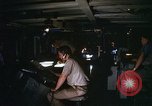 Image USS Wasp Centre d'information de combat Guantanamo Bay à Cuba, 1966, de la seconde 8 séquences d'archives historiques vidéo 65675030354