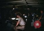 Image USS Wasp Centre d'information de combat Guantanamo Bay à Cuba, 1966, de la seconde 10 séquences d'archives historiques vidéo 65675030354