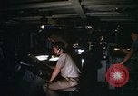 Image USS Wasp Centre d'information de combat Guantanamo Bay à Cuba, 1966, de la seconde 12 séquences d'archives historiques vidéo 65675030354
