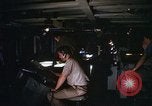 Image USS Wasp Centre d'information de combat Guantanamo Bay à Cuba, 1966, de la seconde 13 séquences d'archives historiques vidéo 65675030354