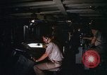 Image USS Wasp Centre d'information de combat Guantanamo Bay à Cuba, 1966, de la seconde 17 séquences d'archives historiques vidéo 65675030354