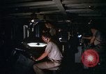 Image USS Wasp Centre d'information de combat Guantanamo Bay à Cuba, 1966, de la seconde 19 séquences d'archives historiques vidéo 65675030354