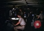 Image USS Wasp Centre d'information de combat Guantanamo Bay à Cuba, 1966, de la seconde 20 séquences d'archives historiques vidéo 65675030354