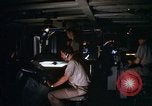 Image USS Wasp Centre d'information de combat Guantanamo Bay à Cuba, 1966, de la seconde 21 séquences d'archives historiques vidéo 65675030354