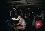 Image USS Wasp Centre d'information de combat Guantanamo Bay à Cuba, 1966, de la seconde 22 séquences d'archives historiques vidéo 65675030354