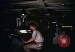 Image USS Wasp Centre d'information de combat Guantanamo Bay à Cuba, 1966, de la seconde 24 séquences d'archives historiques vidéo 65675030354
