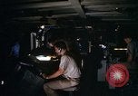 Image USS Wasp Centre d'information de combat Guantanamo Bay à Cuba, 1966, de la seconde 36 séquences d'archives historiques vidéo 65675030354