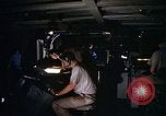 Image USS Wasp Centre d'information de combat Guantanamo Bay à Cuba, 1966, de la seconde 39 séquences d'archives historiques vidéo 65675030354