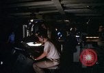 Image USS Wasp Centre d'information de combat Guantanamo Bay à Cuba, 1966, de la seconde 43 séquences d'archives historiques vidéo 65675030354