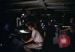 Image USS Wasp Centre d'information de combat Guantanamo Bay à Cuba, 1966, de la seconde 44 séquences d'archives historiques vidéo 65675030354