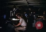 Image USS Wasp Centre d'information de combat Guantanamo Bay à Cuba, 1966, de la seconde 46 séquences d'archives historiques vidéo 65675030354