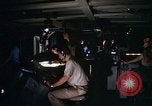 Image USS Wasp Centre d'information de combat Guantanamo Bay à Cuba, 1966, de la seconde 47 séquences d'archives historiques vidéo 65675030354