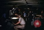 Image USS Wasp Centre d'information de combat Guantanamo Bay à Cuba, 1966, de la seconde 50 séquences d'archives historiques vidéo 65675030354