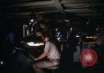 Image USS Wasp Centre d'information de combat Guantanamo Bay à Cuba, 1966, de la seconde 52 séquences d'archives historiques vidéo 65675030354