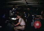 Image USS Wasp Centre d'information de combat Guantanamo Bay à Cuba, 1966, de la seconde 57 séquences d'archives historiques vidéo 65675030354