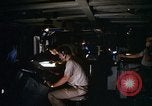Image USS Wasp Centre d'information de combat Guantanamo Bay à Cuba, 1966, de la seconde 58 séquences d'archives historiques vidéo 65675030354