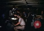 Image USS Wasp Centre d'information de combat Guantanamo Bay à Cuba, 1966, de la seconde 59 séquences d'archives historiques vidéo 65675030354
