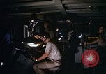 Image USS Wasp Centre d'information de combat Guantanamo Bay à Cuba, 1966, de la seconde 60 séquences d'archives historiques vidéo 65675030354