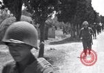 Image of American soldiers of Japanese ancestry Italy, 1944, second 15 stock footage video 65675030357