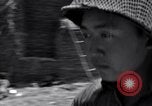 Image of American soldiers of Japanese ancestry Italy, 1944, second 18 stock footage video 65675030357