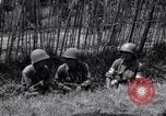 Image of American soldiers of Japanese ancestry Italy, 1944, second 32 stock footage video 65675030357