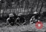 Image of American soldiers of Japanese ancestry Italy, 1944, second 33 stock footage video 65675030357