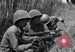 Image of American soldiers of Japanese ancestry Italy, 1944, second 38 stock footage video 65675030357