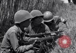 Image of American soldiers of Japanese ancestry Italy, 1944, second 39 stock footage video 65675030357
