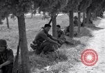 Image of American soldiers of Japanese ancestry Italy, 1944, second 50 stock footage video 65675030357
