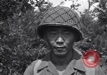 Image of Japanese-American soldiers Italy, 1944, second 20 stock footage video 65675030358