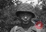 Image of Japanese-American soldiers Italy, 1944, second 21 stock footage video 65675030358