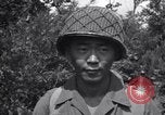 Image of Japanese-American soldiers Italy, 1944, second 22 stock footage video 65675030358