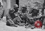 Image of Japanese-American 442nd Infantry Regiment Italy, 1944, second 25 stock footage video 65675030359