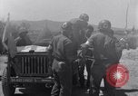Image of wounded soldiers Italy, 1944, second 9 stock footage video 65675030360