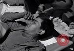 Image of wounded soldiers Italy, 1944, second 16 stock footage video 65675030360
