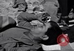 Image of wounded soldiers Italy, 1944, second 17 stock footage video 65675030360