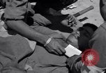Image of wounded soldiers Italy, 1944, second 20 stock footage video 65675030360