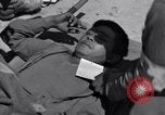 Image of wounded soldiers Italy, 1944, second 24 stock footage video 65675030360