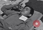 Image of wounded soldiers Italy, 1944, second 25 stock footage video 65675030360