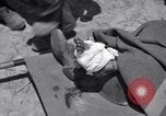 Image of wounded soldiers Italy, 1944, second 31 stock footage video 65675030360