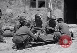 Image of wounded soldiers Italy, 1944, second 34 stock footage video 65675030360