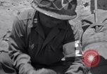 Image of wounded soldiers Italy, 1944, second 43 stock footage video 65675030360