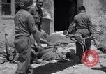 Image of wounded soldiers Italy, 1944, second 48 stock footage video 65675030360
