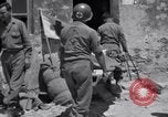Image of wounded soldiers Italy, 1944, second 49 stock footage video 65675030360
