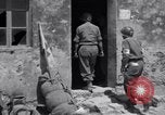 Image of wounded soldiers Italy, 1944, second 53 stock footage video 65675030360