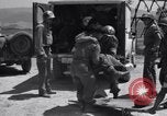 Image of wounded soldiers Italy, 1944, second 60 stock footage video 65675030360